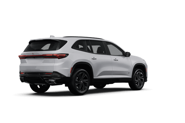 Buick Enclave - Back view Buick Enclave - Back view